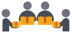 déménageurs professionnels